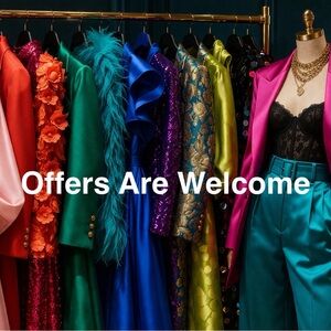 Art Deco Style Poster with Woman and Bird